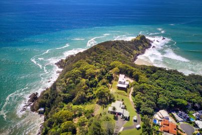 This 'phenomenal' coastal town in NSW has a secret side