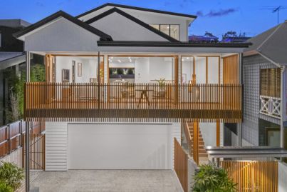 Brisbane's most advanced home: The Paddington house you can control entirely from your phone