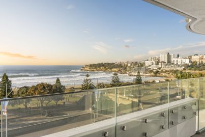 The Sydney suburb with a run of top apartment sales by local identities