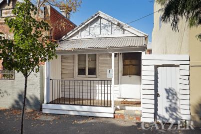 Attempts to buy and flip small homes in inner Melbourne fail