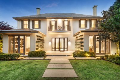 Still hot at the top as buyers snap up Melbourne's best homes