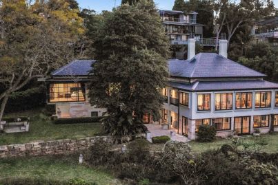 'Chinese Gatsby' Sam Guo sells Hunters Hill mansion