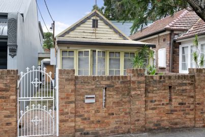 Annandale cottage for sale for the first time in nearly 100 years