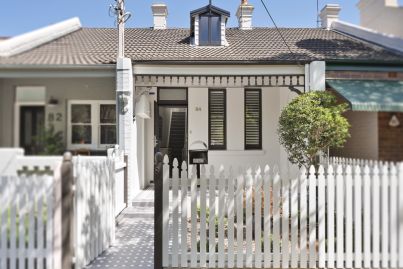 'We wanted to make the house great:' An inner west labour of love