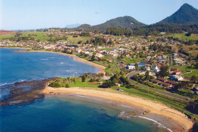 Where to find affordable coastal, rural and lifestyle properties in Tasmania