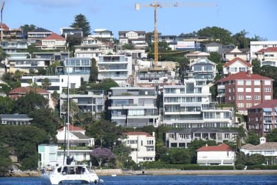 Sydney's housing downturn 'spreads to all price points'