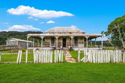 Mullumbimby restoration project hits market with $4.4m asking price