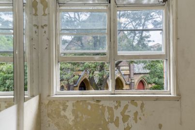 How do derelict houses get into such a bad state?