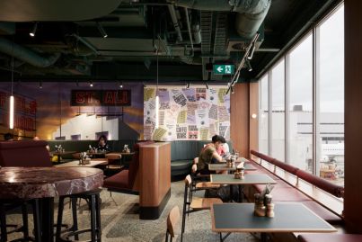 How Australia’s transport hubs became foodie hotspots