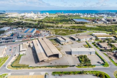 The top reasons industrial developers are looking west