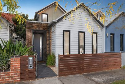 Young couple drops $965,000 for Northcote terrace home at auction