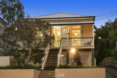 Two-bidder tussle pushes sale price of Paddington house to $1.15m at auction