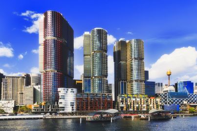 Going green gets competitive for Australia's office buildings
