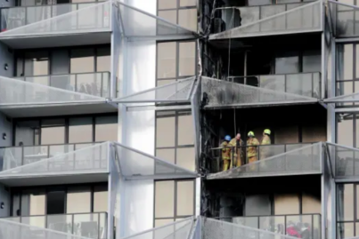 Buyers shy away from apartments as Melbourne's cladding crisis bites