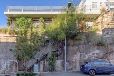 Incredible architectural home perched on the edge of Sydney cliff is for sale