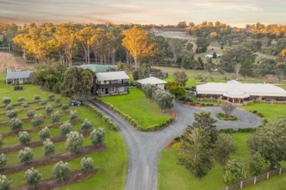 Five spectacular country properties that could help pay for themselves