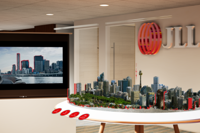 New technology shows what Sydney will look like in five years' time