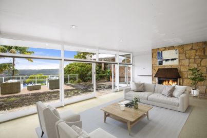 Billionaire Kerr Neilson flips modernist Castlecrag house for $8m