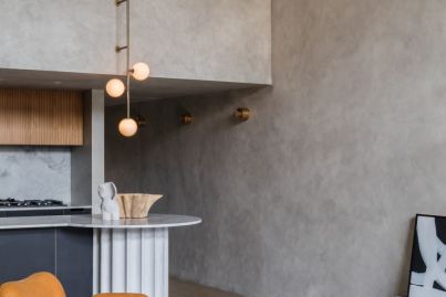 'Are you sure?' An inner-city apartment transformed into a concrete bunker