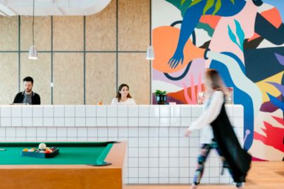 WeWork's rich talent pool spreads wings