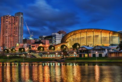 'Smart city' push helps drive Adelaide's resurgence