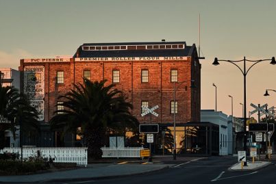 Old mill in rural WA set to be the first of many hotels in restored bush buildings