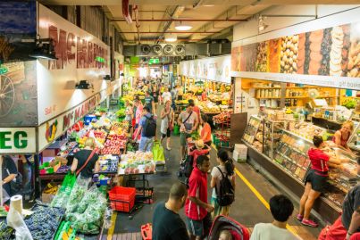 'Confident' retail market buzzing as demand grows