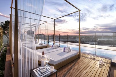 Developer selling new Darling Harbour hotel