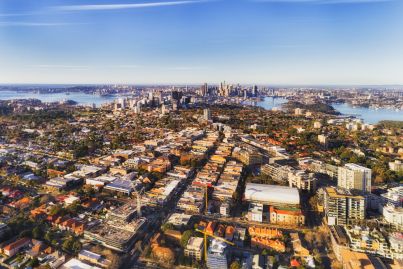 Supply squeeze: Sydney could run out of industrial land within two years, report finds