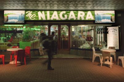Gundagai's famous Niagara Cafe for sale