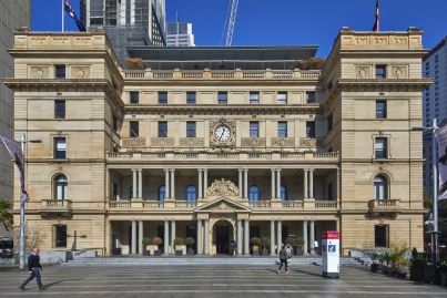 First look inside the Customs House coworking transformation