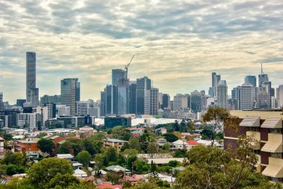 Brisbane house and unit prices are rising, despite recession