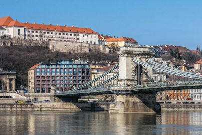 How one Australian has been influencing Hungarian architecture for 30 years
