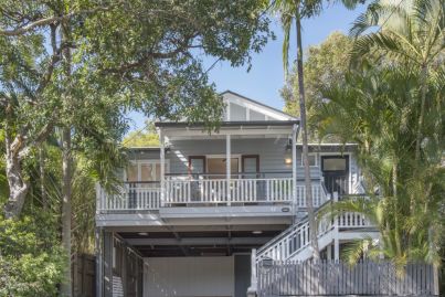 'You're not even registered!' Brisbane home sells under hammer for $865,000