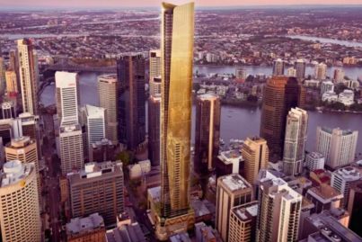 Dexus buys prime Brisbane site with skyscraper potential
