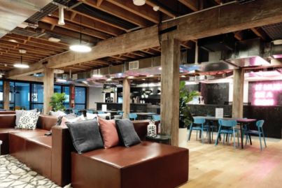 Landlord giant pumps the brakes on WeWork expansion
