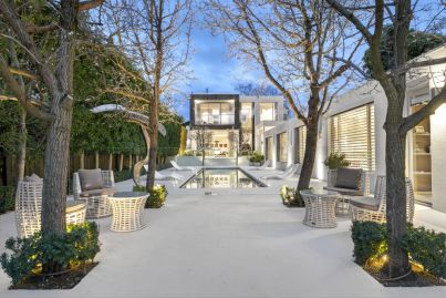 The Melbourne suburb that's known as Toorak without the traffic