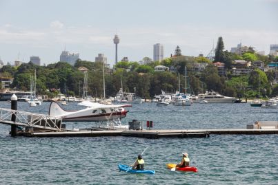 The Sydney suburbs where rents are cheaper than they were five years ago