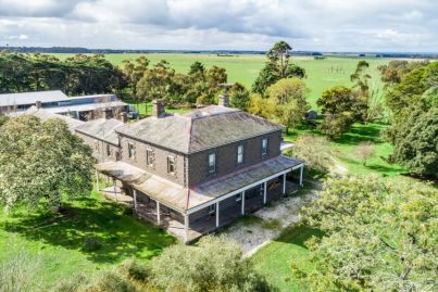 Historic Victorian homestead in need of major renovation work hits the market