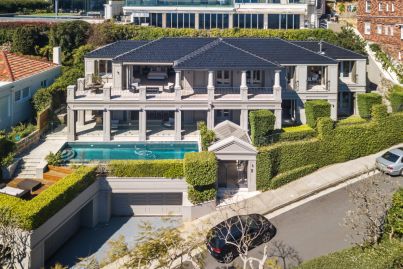 Chinese shopping centre tycoon lists Sydney mansion, hopes for $17.7m-plus