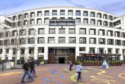 Iconic Canberra office building on the market after two decades