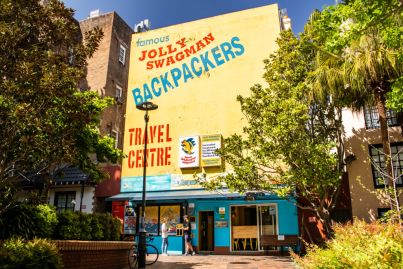 Why backpackers are disappearing from Kings Cross