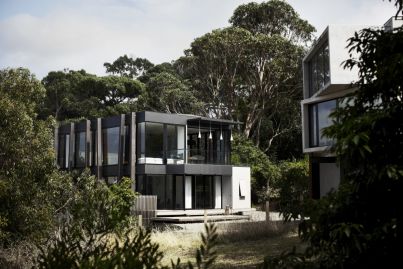 'Blink and you’ll miss it': The holiday home that blends into the landscape