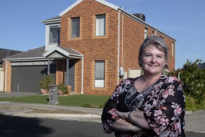 The Melbourne suburbs where house prices are now higher than a year ago