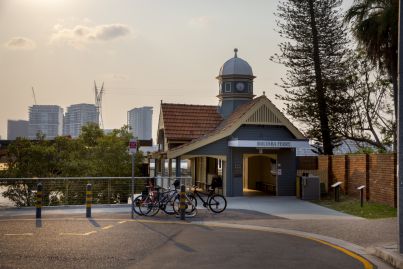 The inner-city Brisbane 'bubble' suburb that gives locals no reason to leave
