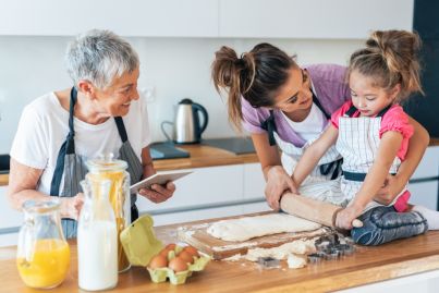How Australians are embracing multi-generational living