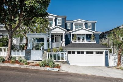 Actress Zooey Deschanel lists her $8.78 million California home for sale