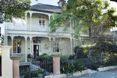Fairfax heiress Anna Cleary buys into secret high-end market with $10m Woollahra digs