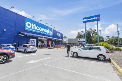 Mona Vale Officeworks site sells for more than $14 million