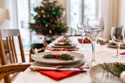 Professionals share their advice for tackling common holiday stains